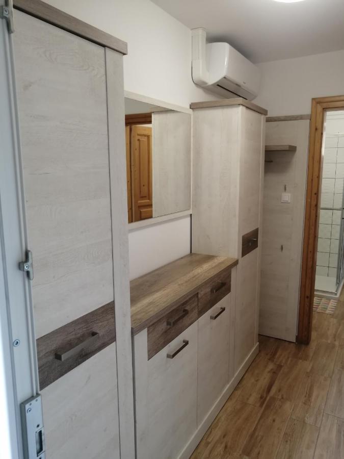 Tünde Apartman Bük Exterior foto